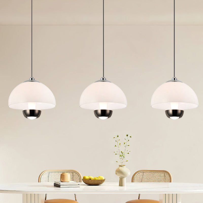Amber Trio Hanglamp