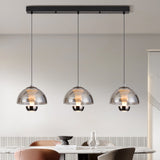 Amber Trio Hanglamp