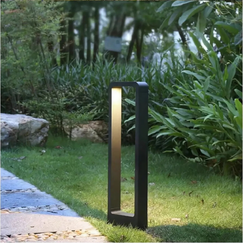 Nara - Terra Buitenlamp Zwart voor Sfeervolle Buitenverlichting