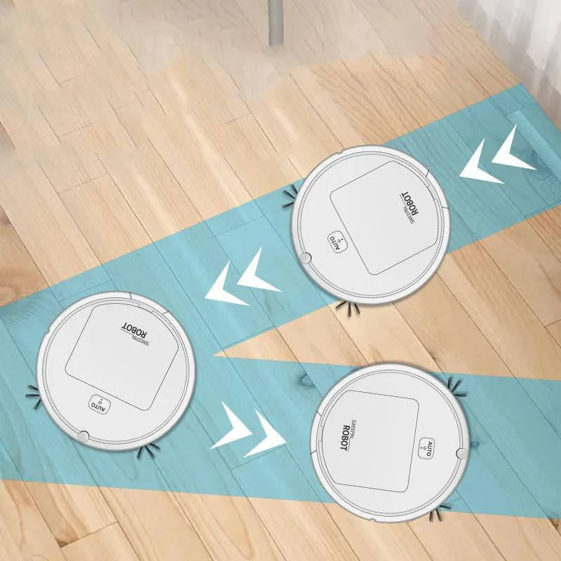 Maison Nara – 3-in-1 Robotstofzuiger met Dweilfunctie