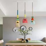 Nara – Hanglamp met Macaron Kleuren en Scandinavisch Design