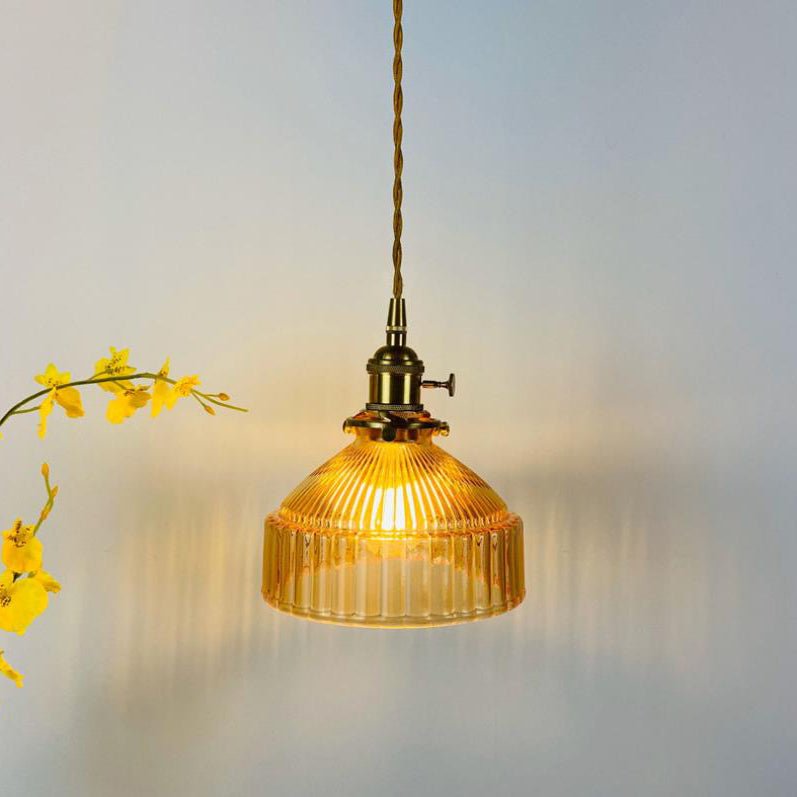 Nordic Crystal Glass – Hanglamp met tijdloze elegantie