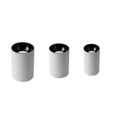 Round COB – Strakke plafondspot met moderne precisie