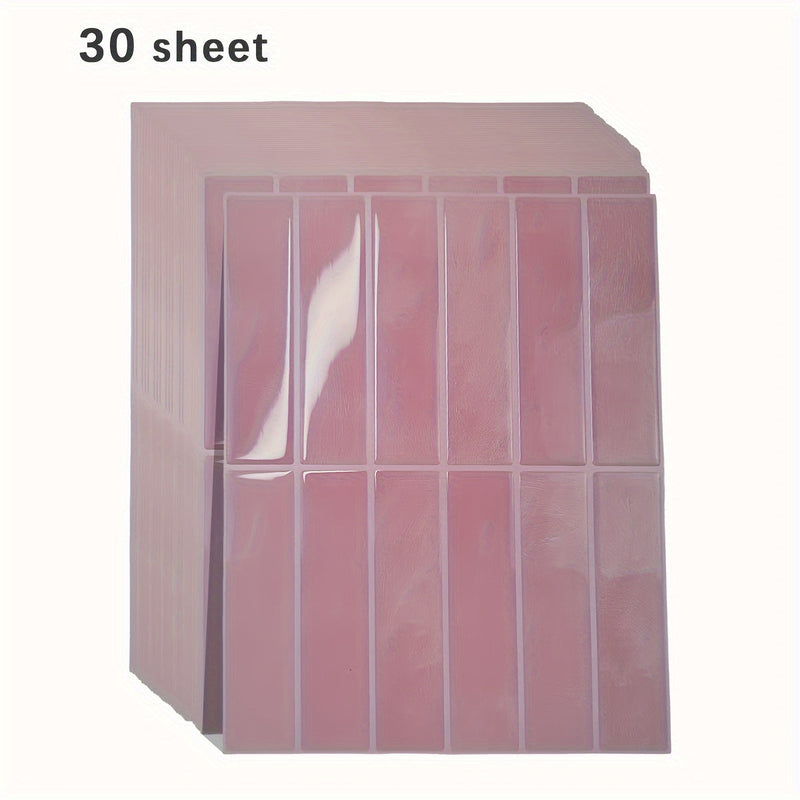 NARA | 3D Zelfklevende Muurtegels, Waterdicht & Hittebestendig, Verwijderbare Keuken Backsplash, Decoratieve Plakkers voor Thuisdecoratie