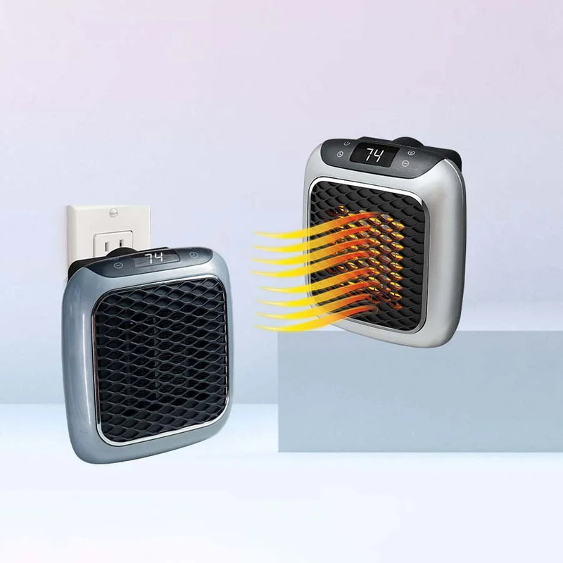 NARA | Draagbare elektrische ruimteverwarmer - Compacte en energiezuinige verwarmingsoplossing