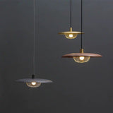 Imitatie houtnerf – Hanglamp met natuurlijke charme