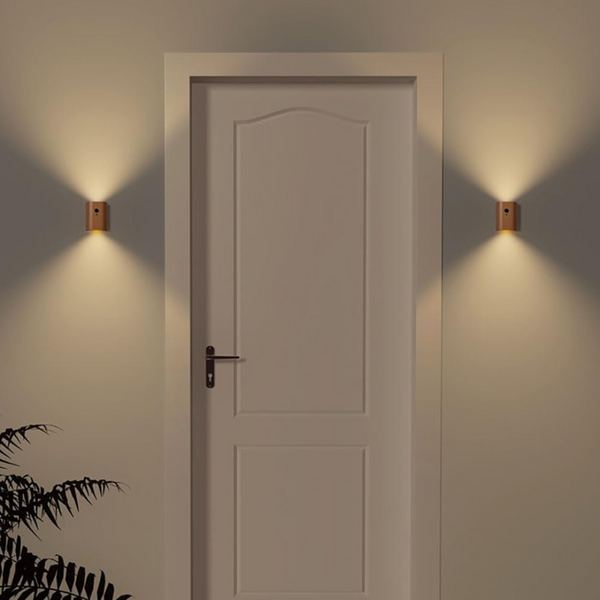 Nara – Slimme LED Wandlamp met Bewegingssensor
