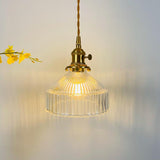 Nordic Crystal Glass – Hanglamp met tijdloze elegantie