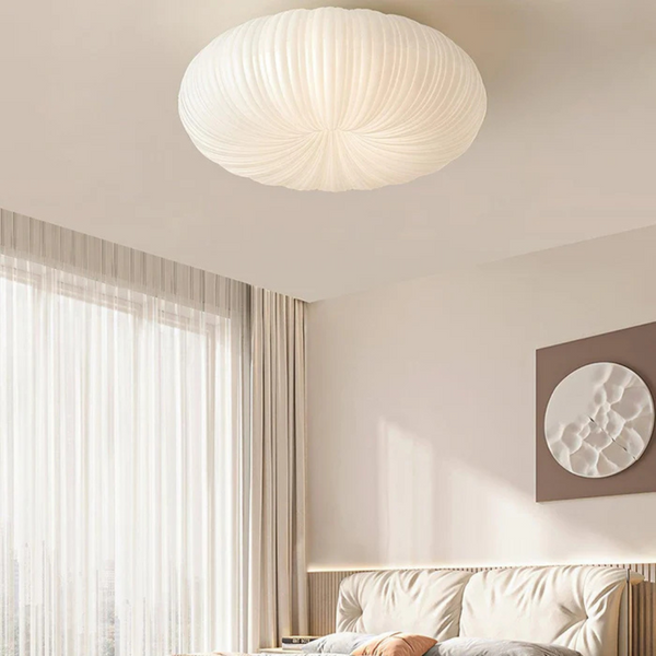 Nara – Minimalistische Plafondlamp met Dimbare LED