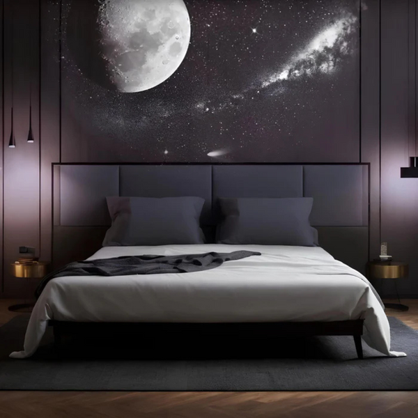 Nara – Maanlicht Projectorlamp met 12 Motieven