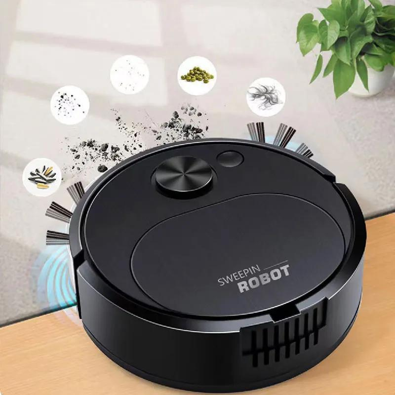 Maison Nara – 3-in-1 Robotstofzuiger met Dweilfunctie