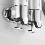 Maison Nara – Wandmontage Zeepdispenser in Elegant Metaaldesign
