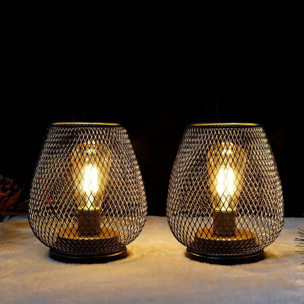 Nara – Draadloze LED Lantaarn Eveliora voor Binnen & Buiten
