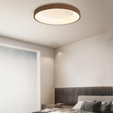 Natural Circle – Warmte in een houten omlijsting