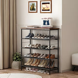 Maison– Modern Schoenenrek met 4 Niveaus