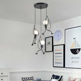 HappyPop – Hanglamp in popvorm