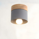 LoftCharm Light – Houten Hanglamp met Scandinavische Uitstraling