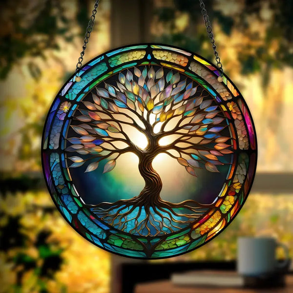 Sunshine Catcher – Zonlicht dat tot leven komt in je interieur
