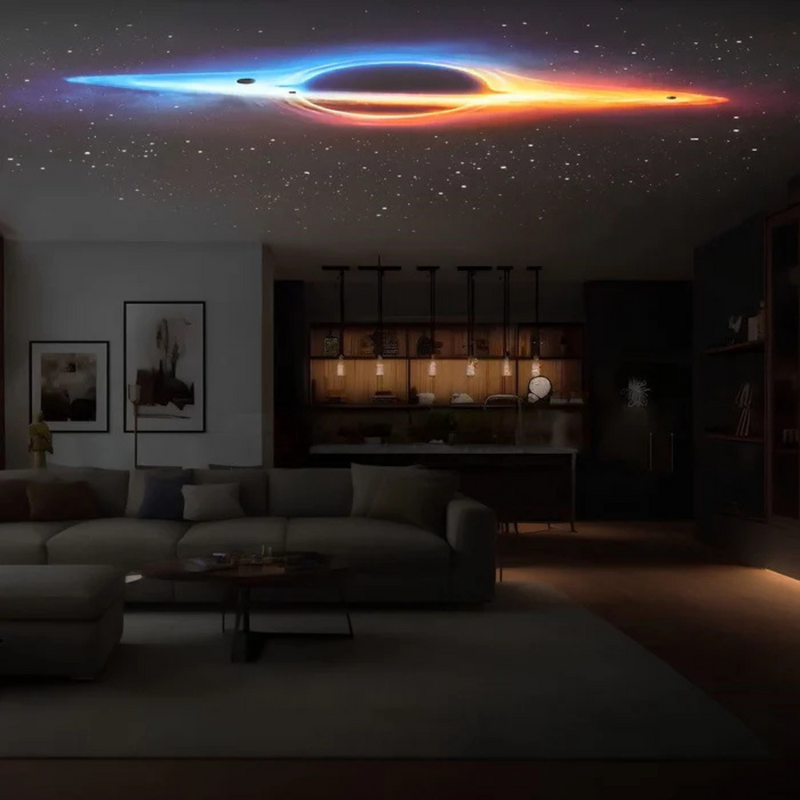 Nara – Maanlicht Projectorlamp met 12 Motieven