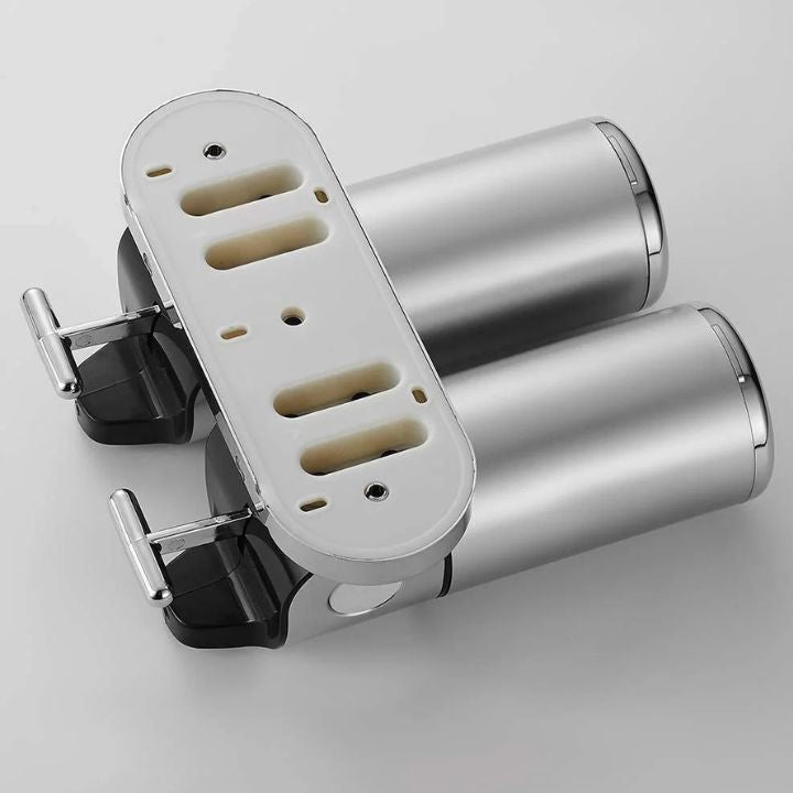 Maison Nara – Wandmontage Zeepdispenser in Elegant Metaaldesign