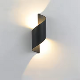 Nara – Wandlamp met Sculpturaal Design & Ingebouwde LED
