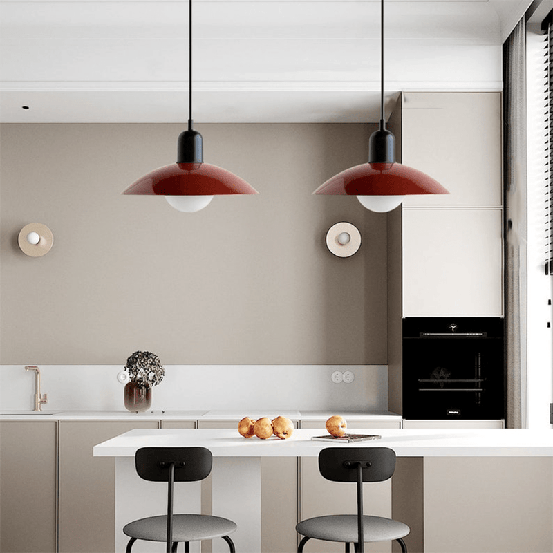 Macaron Hanglamp – Kleurrijke Moderniteit voor Elke Ruimte