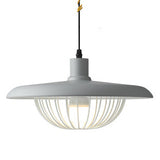 Imitatie houtnerf – Hanglamp met natuurlijke charme
