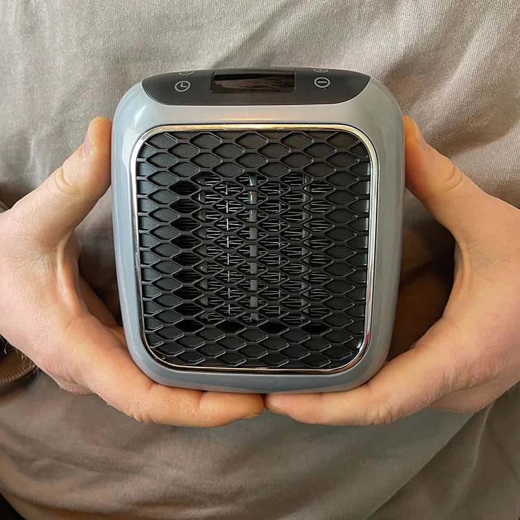 NARA | Draagbare elektrische ruimteverwarmer - Compacte en energiezuinige verwarmingsoplossing