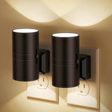 Nara – Dimbare LED Nachtlamp met Schemer Sensor