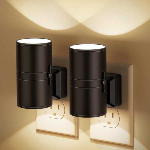 Nara – Dimbare LED Nachtlamp met Schemer Sensor