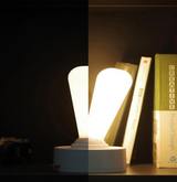 Retro Lever – Tafellamp met nostalgische touch