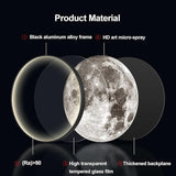 Nara – Sfeervolle Maanlamp met Zacht LED-licht