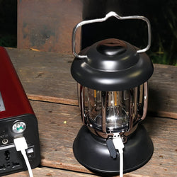 MagnaLuxe – Draagbare USB Oplaadbare Lamp