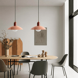 Macaron Hanglamp – Kleurrijke Moderniteit voor Elke Ruimte