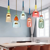 Nara – Hanglamp met Macaron Kleuren en Scandinavisch Design