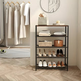 Maison– Modern Schoenenrek met 4 Niveaus