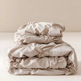 DiamondLuxe Beddengoedset met 3D Ruitpatroon