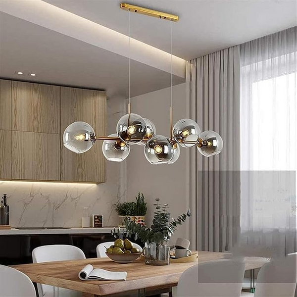 Nordic Glass Ball – Scandinavische luxe in glasvorm