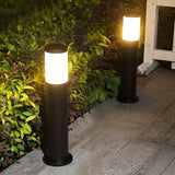 SunAura Light – Draadloze Solar Tuinspot met Sensor