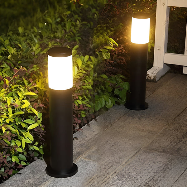 SunAura Light – Draadloze Solar Tuinspot met Sensor