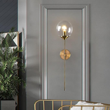 Elegante Boscall Inbouwwandlamp