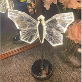 Butterfly Crystal – Dromerig licht met een vleugje poëzie
