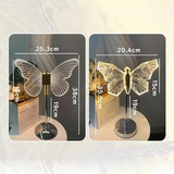 Butterfly Crystal – Dromerig licht met een vleugje poëzie