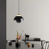 Nordic Modern – LED Hanglamp in bloemknopvorm