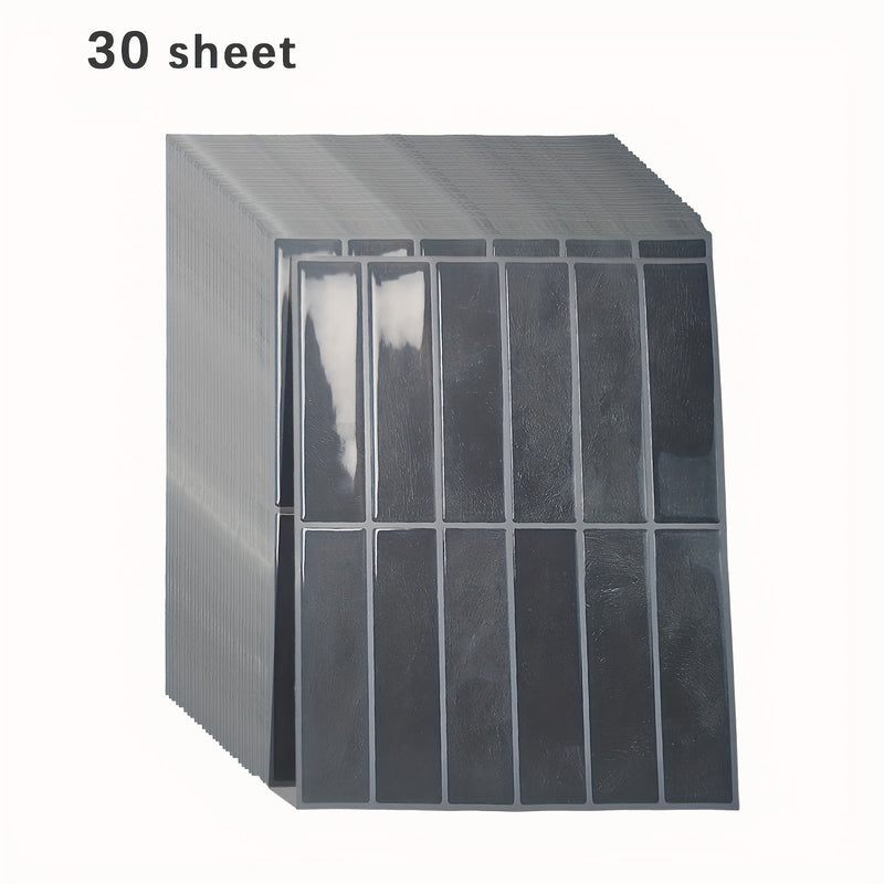 NARA | 3D Zelfklevende Muurtegels, Waterdicht & Hittebestendig, Verwijderbare Keuken Backsplash, Decoratieve Plakkers voor Thuisdecoratie