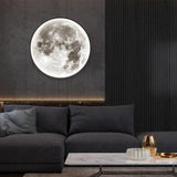 Nara – Sfeervolle Maanlamp met Zacht LED-licht
