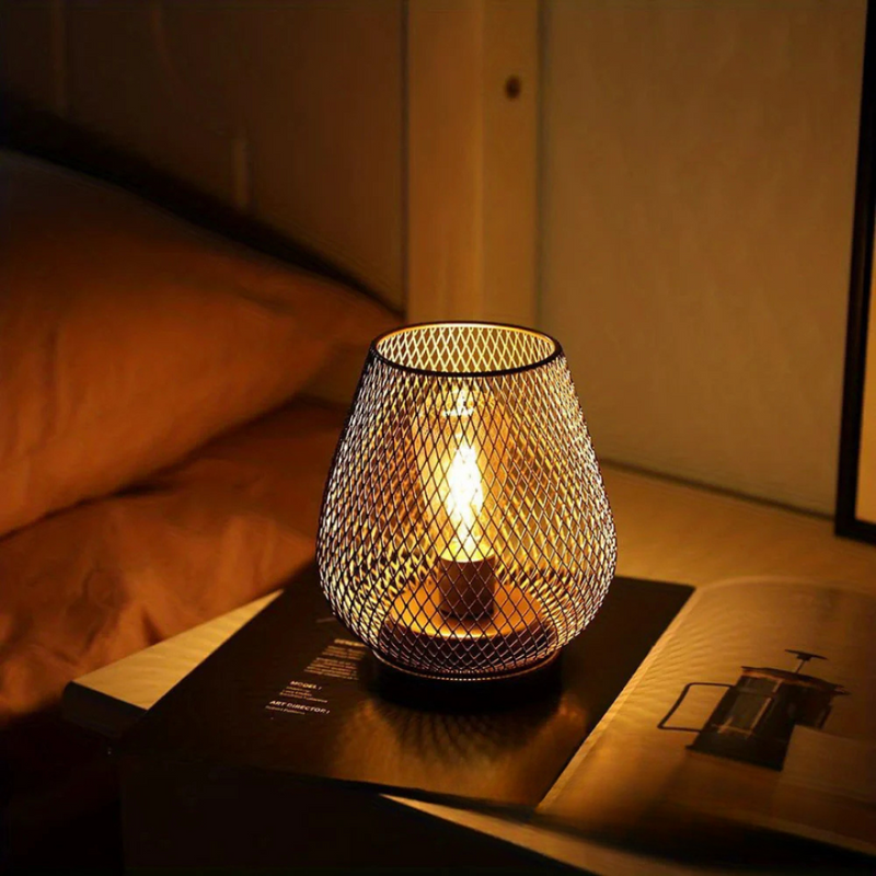 Nara – Draadloze LED Lantaarn Eveliora voor Binnen & Buiten