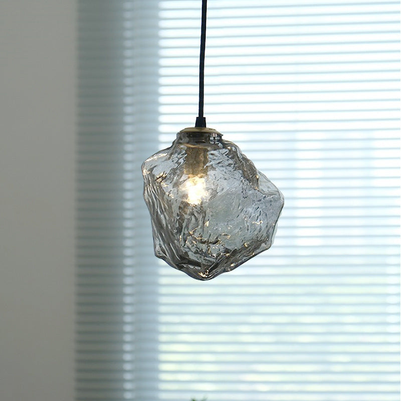 LavaGlow – Hanglamp van Glas & Koper