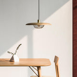 Imitatie houtnerf – Hanglamp met natuurlijke charme