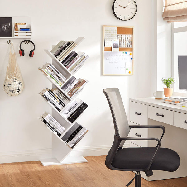TreeStack – De boomvormige boekenkast voor stijlvolle opberging
